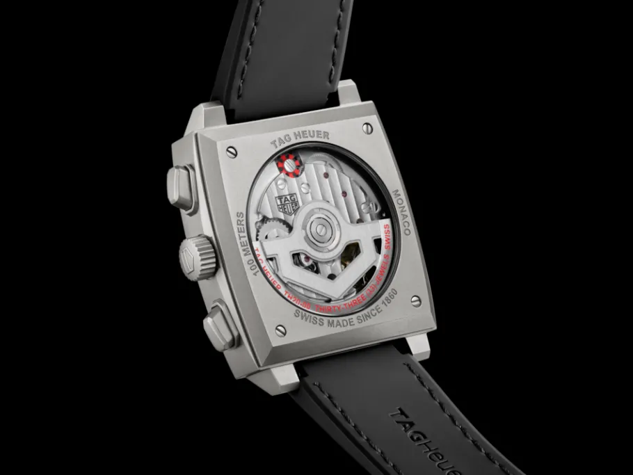 Online TAG Heuer Monaco Chronograph