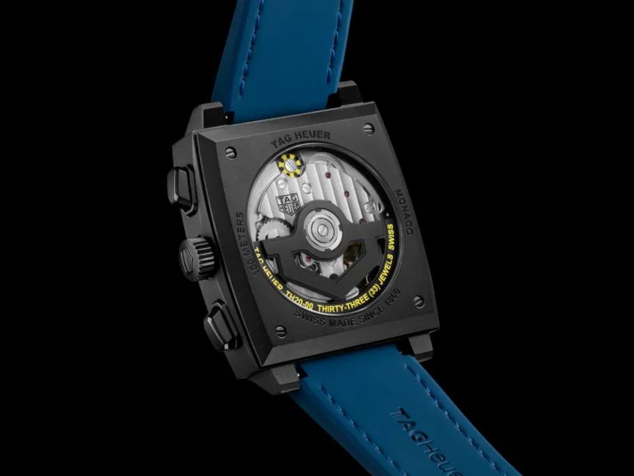 Online TAG Heuer Monaco Chronograph