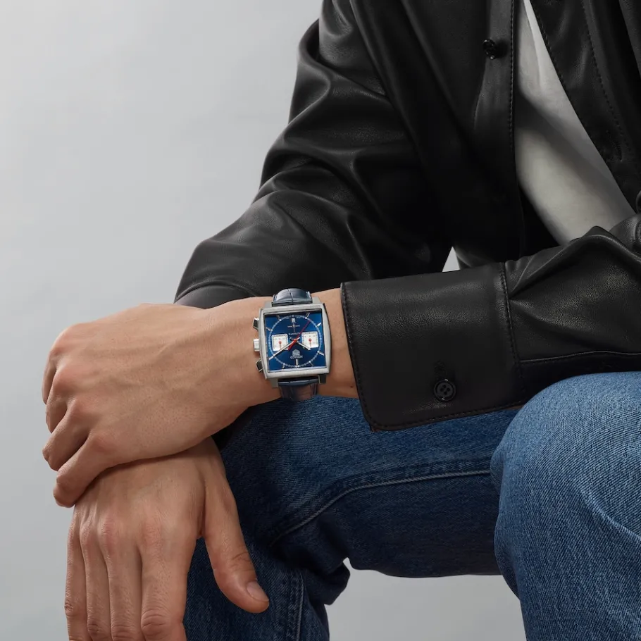 Online TAG Heuer MONACO Chronograph
