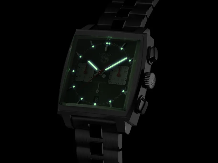 Cheap TAG Heuer Monaco Chronograph