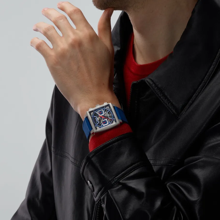 Best TAG Heuer Monaco Chronograph