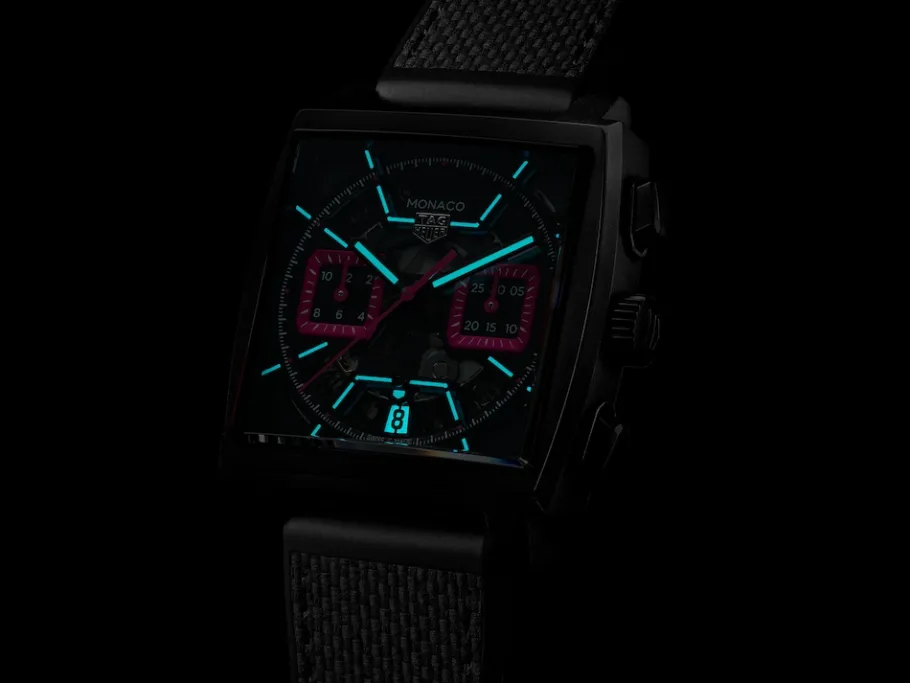Best TAG Heuer Monaco Chronograph