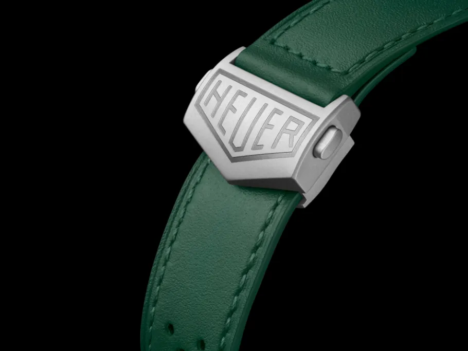Sale TAG Heuer Monaco Chronograph Racing Green