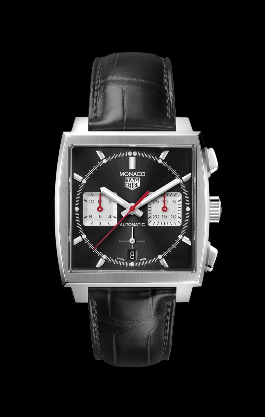 New TAG Heuer Monaco Chronograph