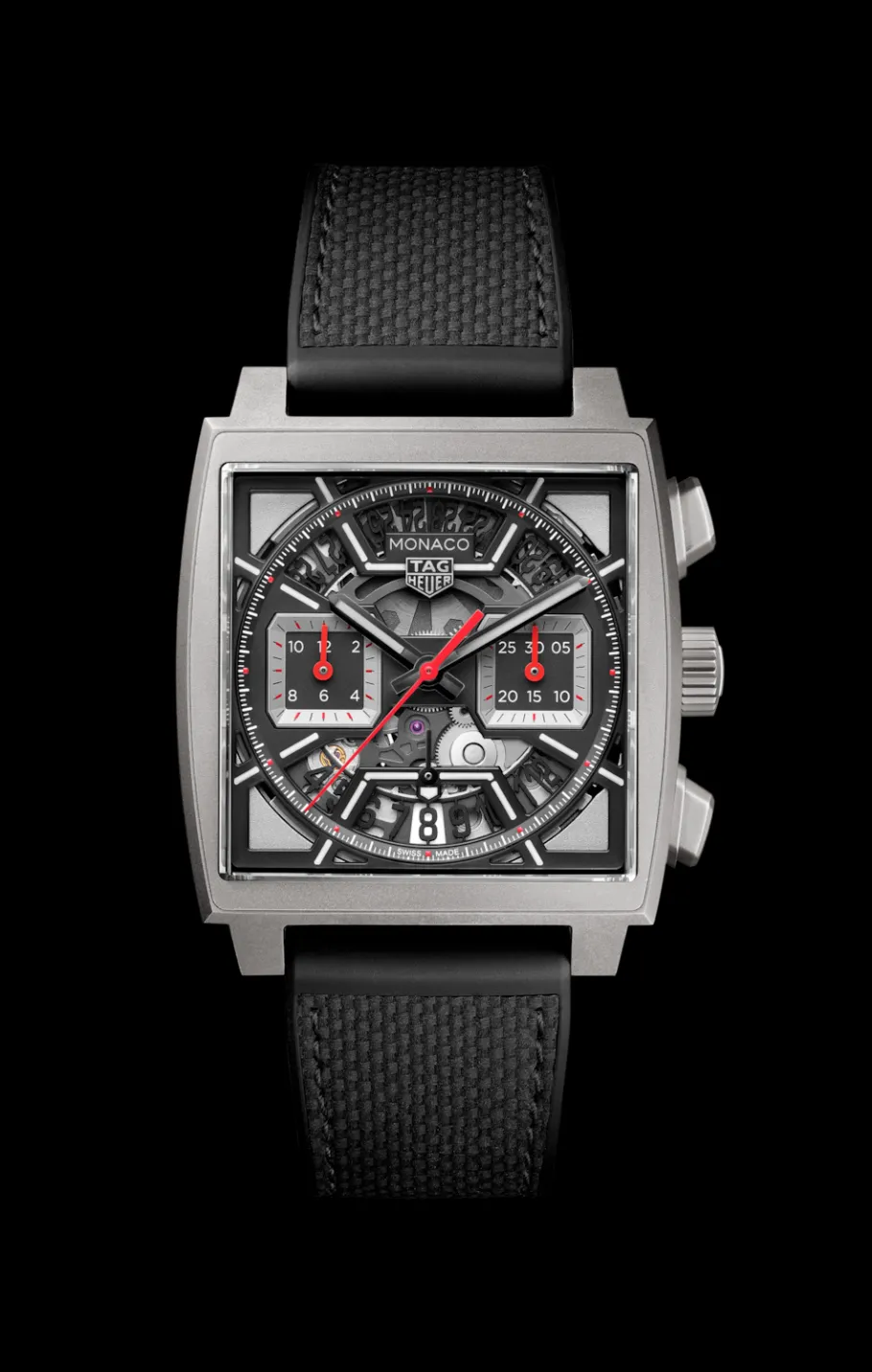 Online TAG Heuer Monaco Chronograph
