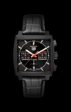 Hot TAG Heuer Monaco Chronograph