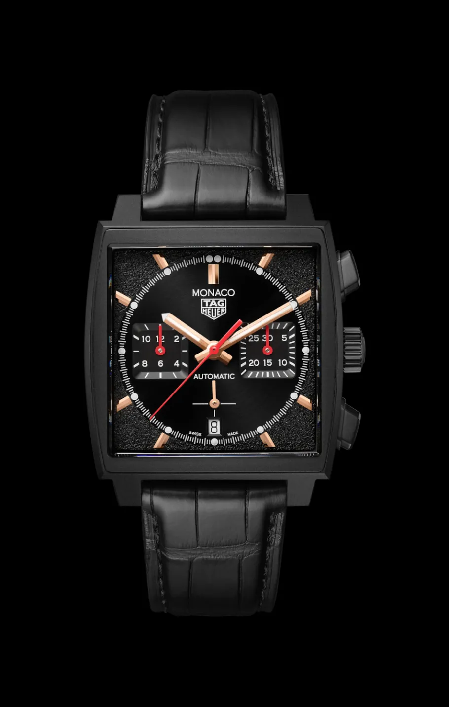 Hot TAG Heuer Monaco Chronograph