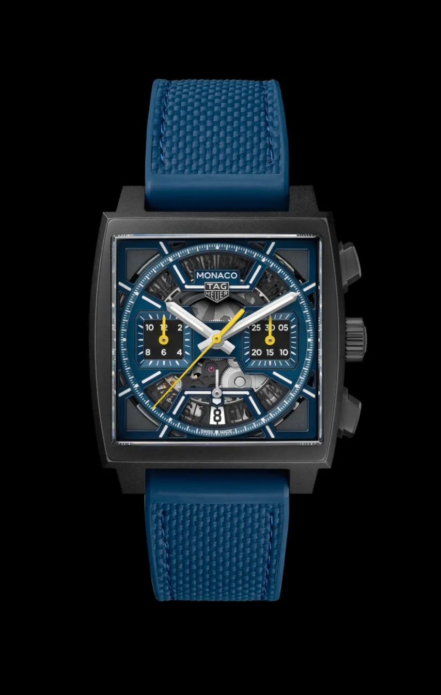Online TAG Heuer Monaco Chronograph