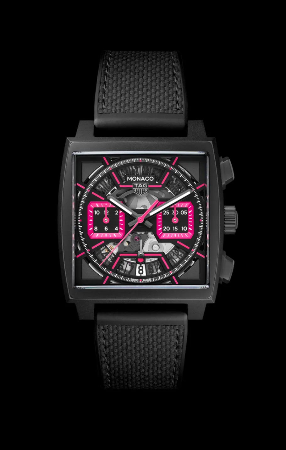 Best TAG Heuer Monaco Chronograph