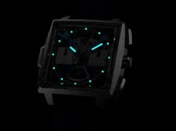 Flash Sale TAG Heuer Monaco Split-Seconds Chronograph
